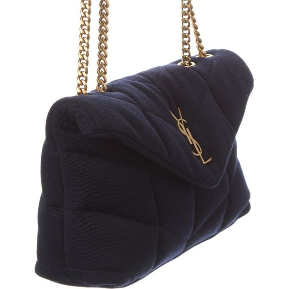 Saint Laurent Toy Puffer Shoulder Bag - Picture 3 of 5